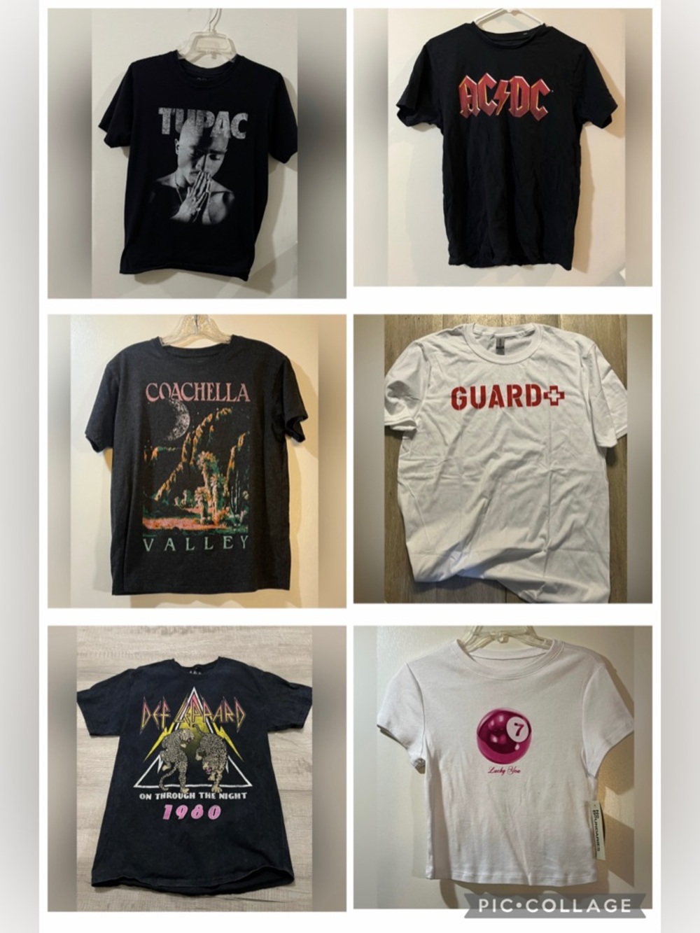 Bundle of 18 Graphic Tees Sz Medium